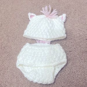 Unicorn outfit for babies